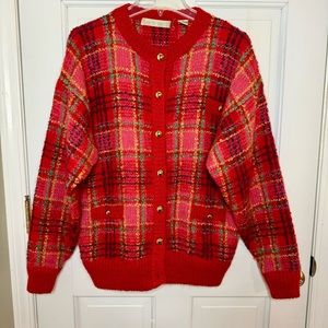 Vintage Danielle Martin “Lady”Sweater• Size Medium